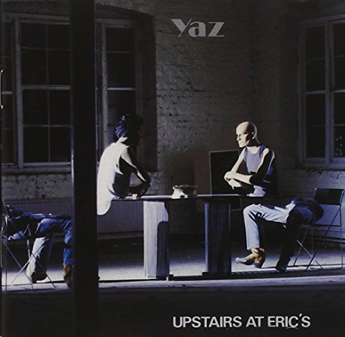 YAZ - UPSTAIRS AT ERIC'S (CD)