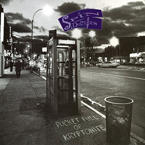 SPIN DOCTORS - POCKET FULL OF KRYPTONITE (VINYL)