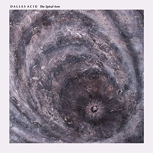 DALLAS ACID - THE SPIRAL ARM (CD)