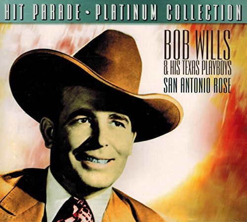 WILLS, BOB - SAN ANTONIO ROSE (CD)