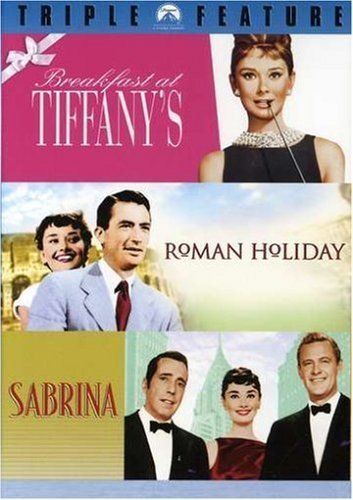 THE AUDREY HEPBURN COLLECTION (BREAKFAST AT TIFFANY'S / ROMAN HOLIDAY / SABRINA)