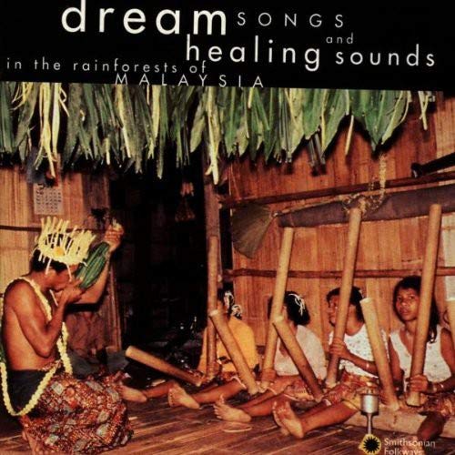 DREAM SONGS & HEALING SOUNDS (CD)