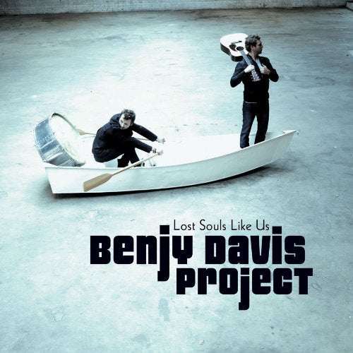 BENJY DAVIS - LOST SOULS LIKE US (CD)