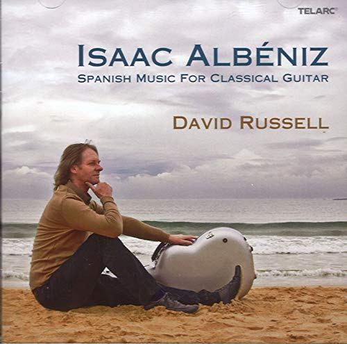 ALBENIZ, I. - ALBENIZ: SPANISH MUSIC FOR CLASSICAL GUITAR (CD)