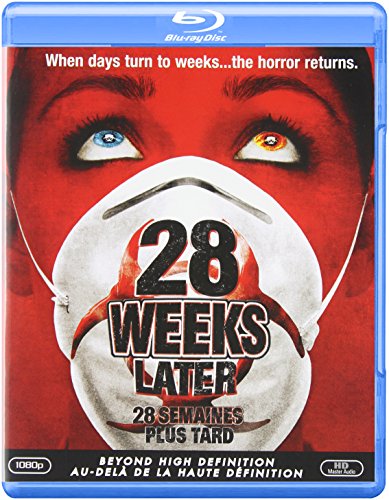 28 WEEKS LATER [BLU-RAY]  (VERSION FRANAISE)