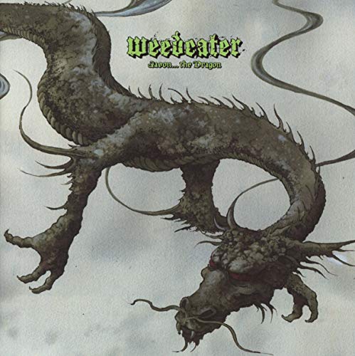 WEEDEATER - JASON...THE DRAGON (CD)