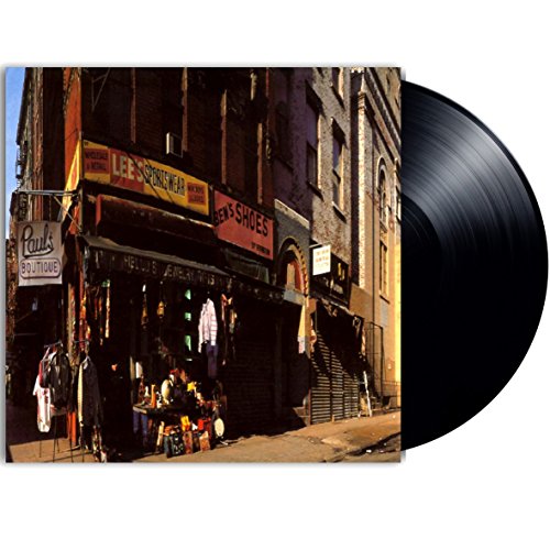 BEASTIE BOYS - PAULS BOUTIQUE (20TH ANN. ED) (VINYL)