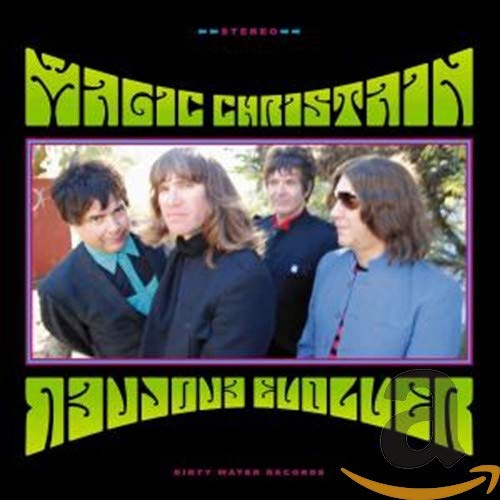 MAGIC CHRISTIAN - EVOLVER (CD)