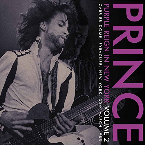 PRINCE - PURPLE REIGN IN NYC: VOL.2 (VINYL)