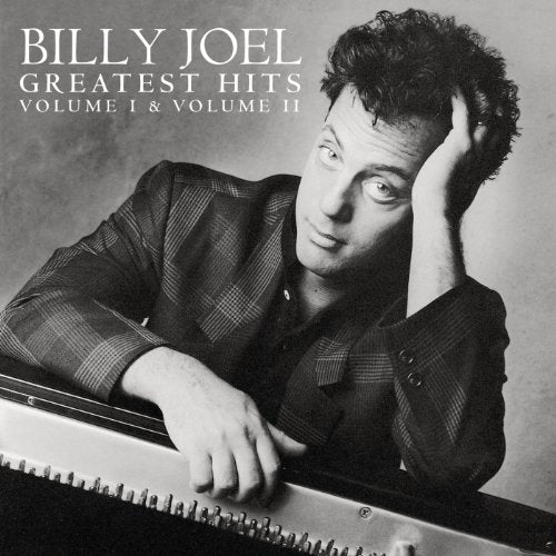 JOEL,BILLY - GREATEST HITS VOL.1 & 2 (CD)