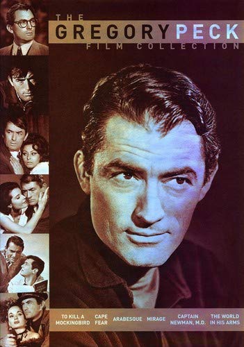 GREGORY PECK FILM COLLECTION