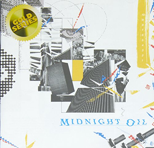 MIDNIGHT OIL - 10,9,8,7,6,5,4,3,2,1 (GOLD SERIES) (CD)