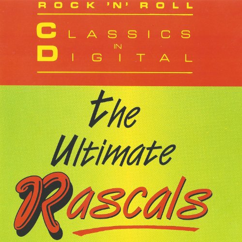 THE YOUNG RASCALS - THE ULTIMATE RASCALS (CD)