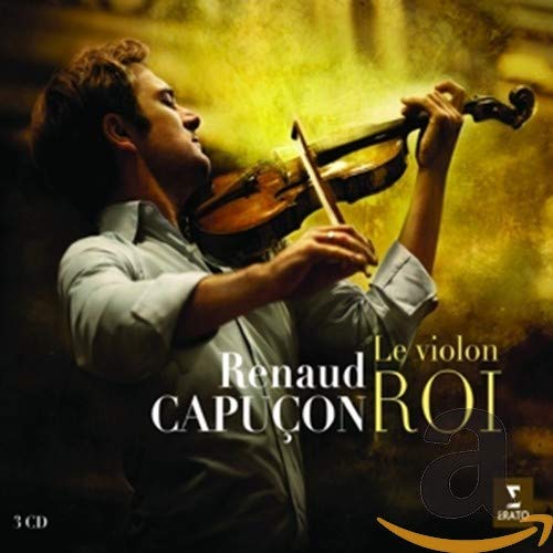 CAPUCON, RENAUD - LE VIOLON ROI (CD)