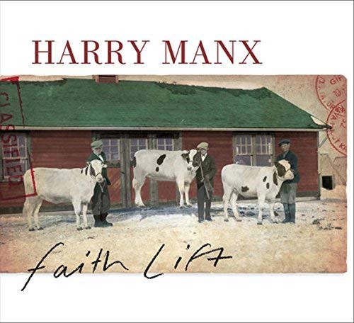 HARRY MANX - FAITH LIFT (CD) (CD)