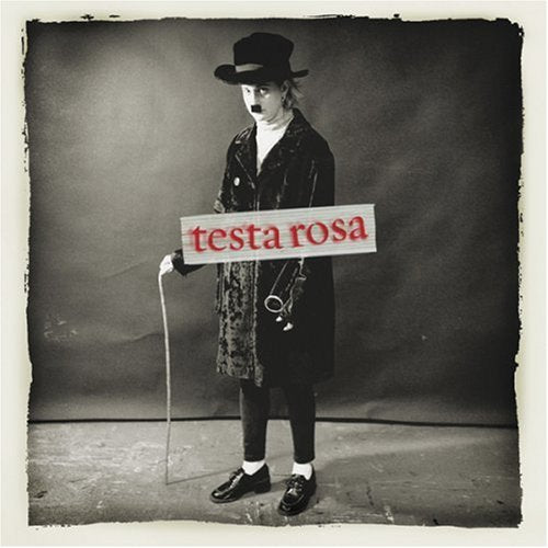 TESTA ROSA - TESTA ROSA (CD)