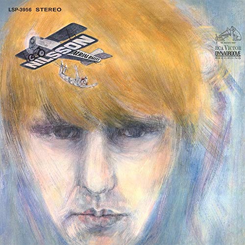 NILSSON,HARRY - AERIAL BALLET (180 GRAM) (VINYL)