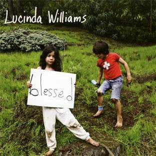 WILLIAMS, LUCINDA - BLESSED (CD)