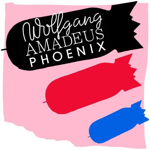 PHOENIX - WOLFGANG AMADEUS PHOENIX (VINYL)