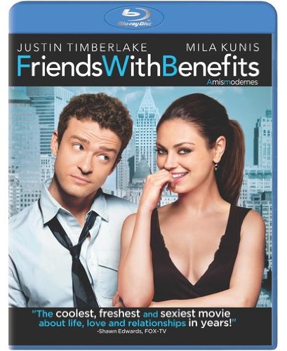 FRIENDS WITH BENEFITS BILINGUAL [BLU-RAY]