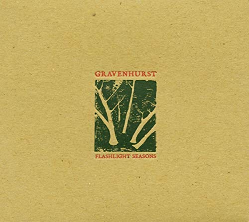 GRAVENHURST - FLASHLIGHT SEASONS (CD)