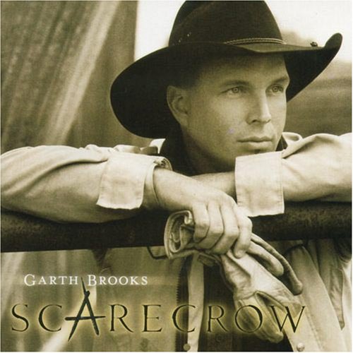 BROOKS, GARTH - SCARECROW (CD)