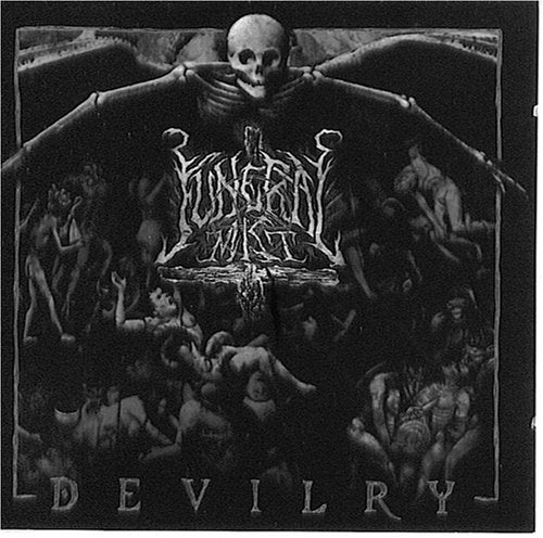 FUNERAL MIST - DEVILRY (CD)