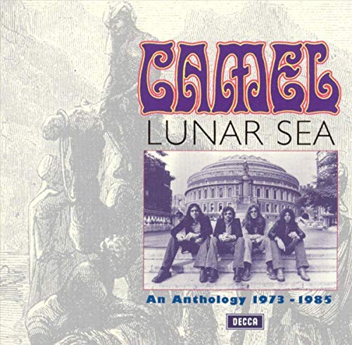 CAMEL - LUNAR SEA: AN ANTHOLOGY, 1973-1985 (CD)