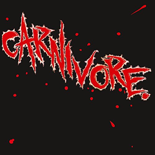 CARNIVORE - CARNIVORE (180G) (VINYL)