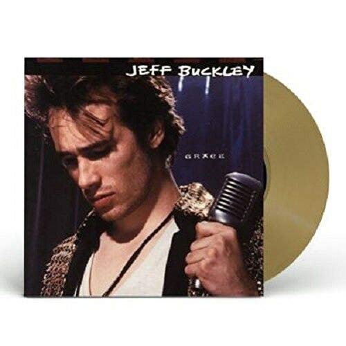 LP-JEFF BUCKLEY-GRACE -LP-