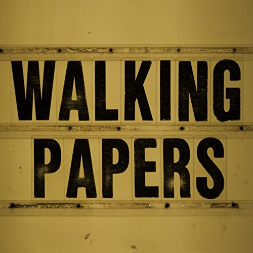 WALKING PAPERS - WP2 (CD) (CD)