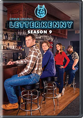 LETTERKENNY: SEASON 9 [DVD]