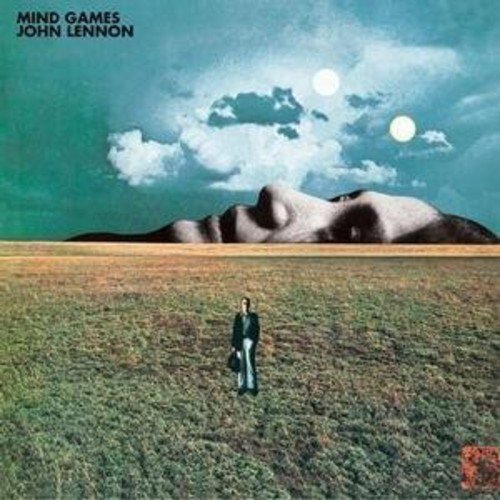 JOHN LENNON - MIND GAMES (CD)