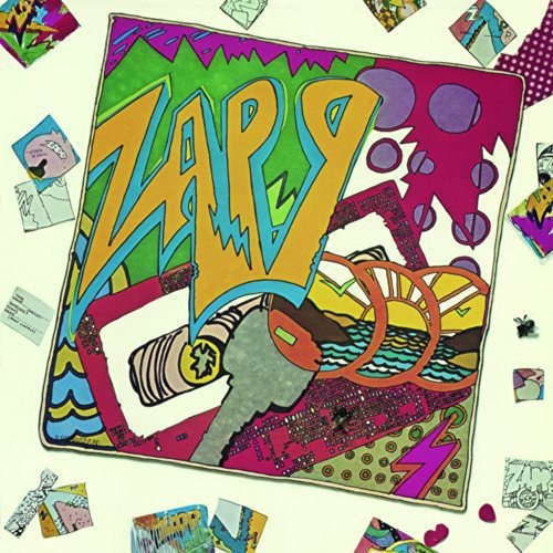 ZAPP - I (VINYL)