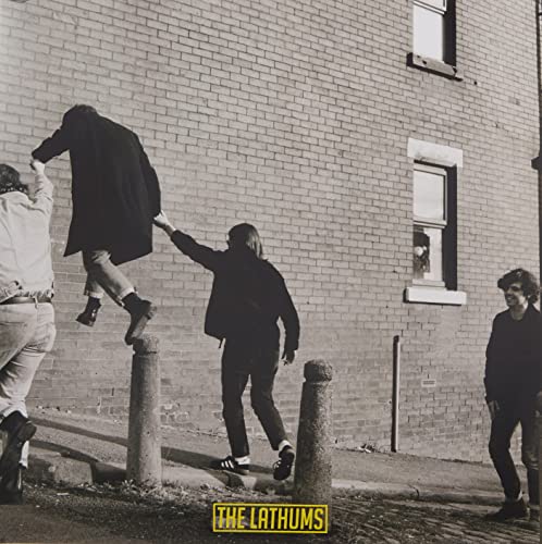 THE LATHUMS - HOW BEAUTIFUL LIFE CAN BE (ALTERNATIVE ARTWORK DELUXE VINYL / 2LP)