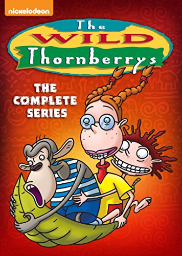 THE WILD THORNBERRYS: THE COMPLETE SERIES