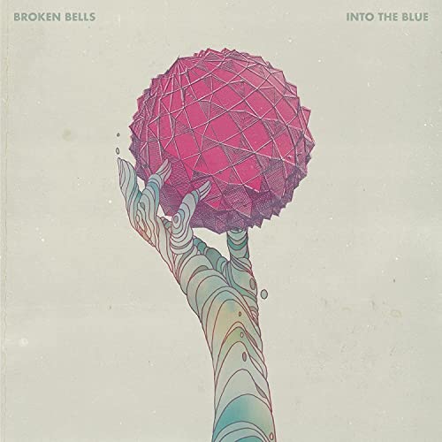 BROKEN BELLS - INTO THE BLUE (CD)