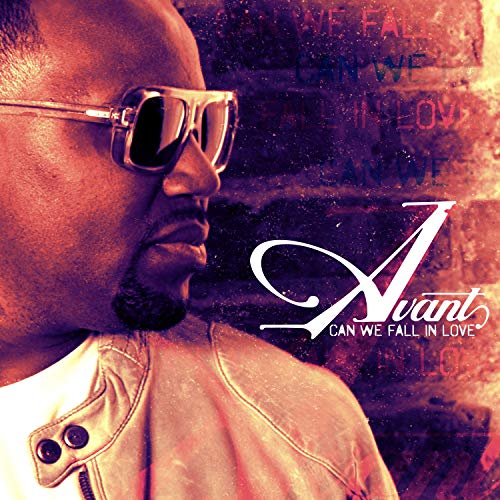 AVANT - CAN WE FALL IN LOVE (CD)