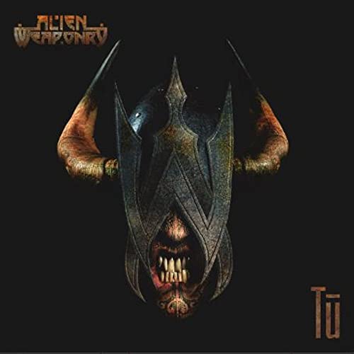 ALIEN WEAPONRY - TU (JEWEL CASE) (CD)