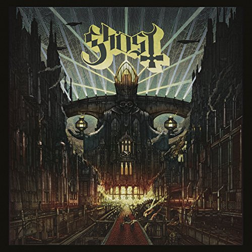 GHOST B.C. - MELIORA [LP]