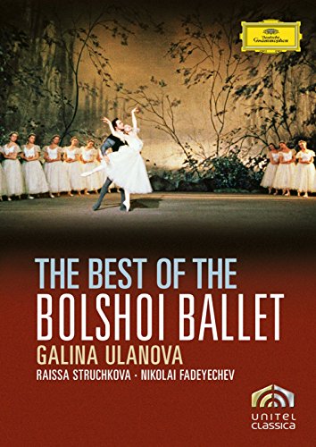 ROZHDESTVENSKY - VARIOUS ARTISTS - BEST OF THE BOLSHOI BALLET