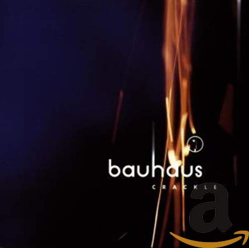 BAUHAUS - CRACKLE: BEST OF BAUHAUS (CD)