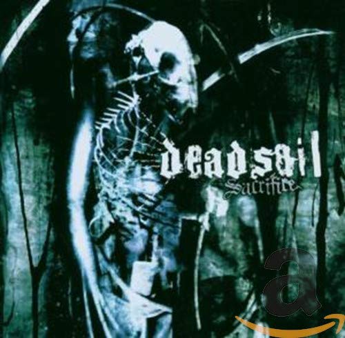 DEADSOIL - SACRIFICE (CD)