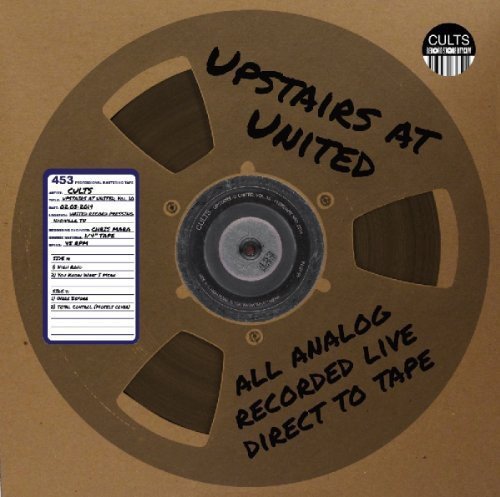 CULTS - UPSTAIRS AT UNITED VOL.10 (VINYL)