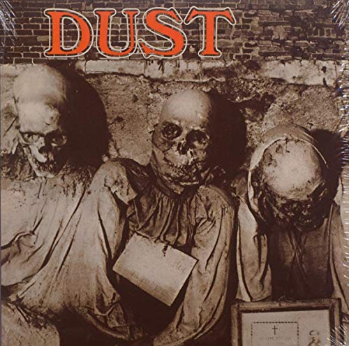 DUST - DUST (REMASTERED) (CD)