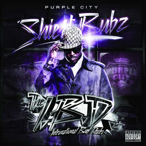 PURPLE CITY - SHIEST BUBZ: THE I.B.D. (CD)