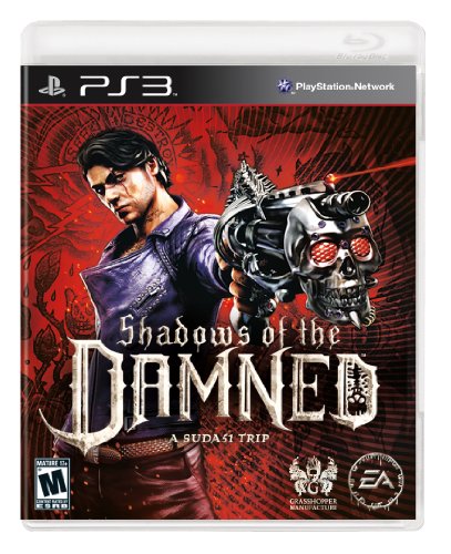 SHADOWS OF THE DAMNED - PLAYSTATION 3 STANDARD EDITION