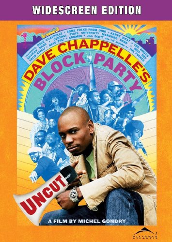 DAVE CHAPPELLE'S BLOCK PARTY (WIDESCREEN UNCUT EDITION)