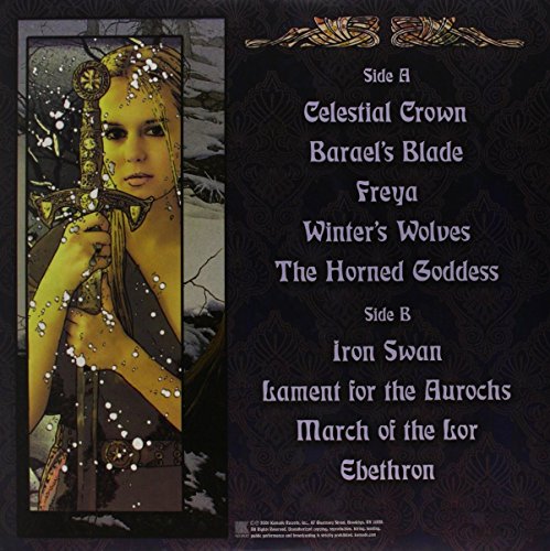 THE SWORD - AGE OF WINTERS [VINYL]