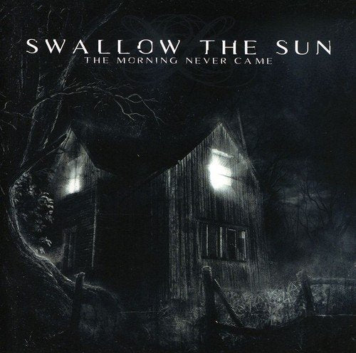 SWALLOW THE SUN - THE MORNING NEVER CAME (CD)